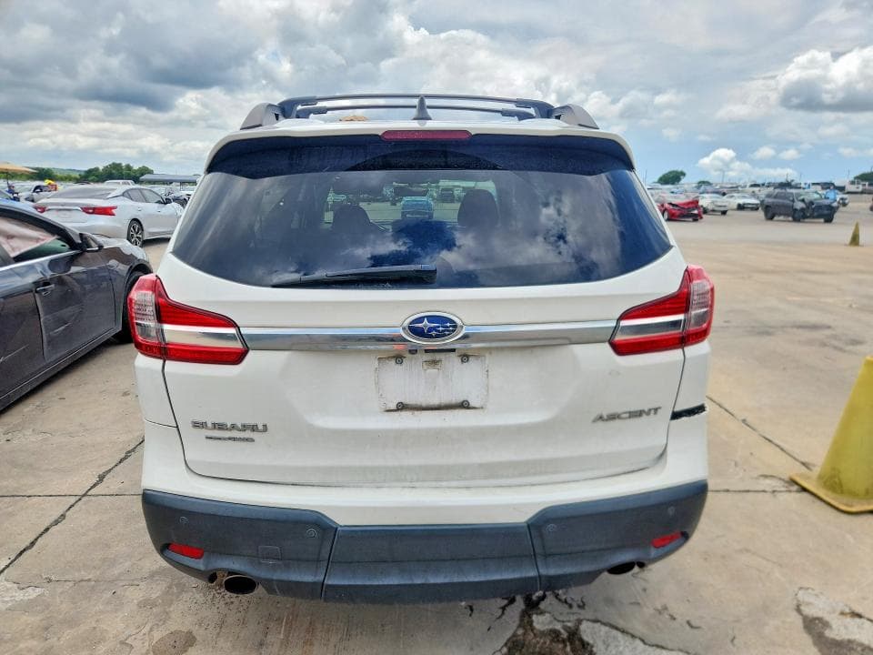 2021 SUBARU ASCENT PREMIUM 6