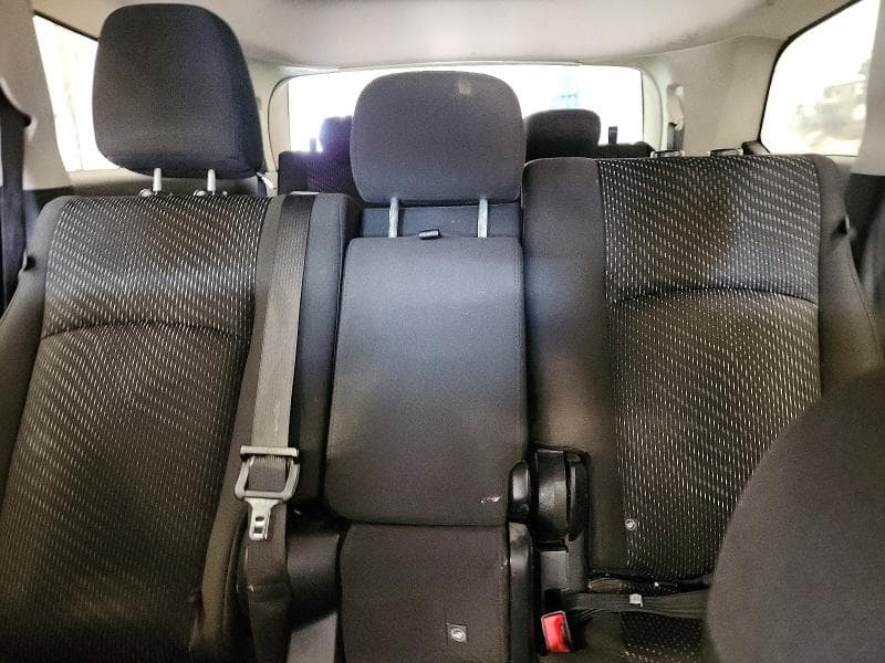 2018 DODGE JOURNEY SE 10