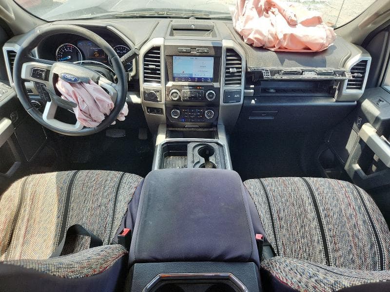2019 FORD F250 SUPER DUTY 8