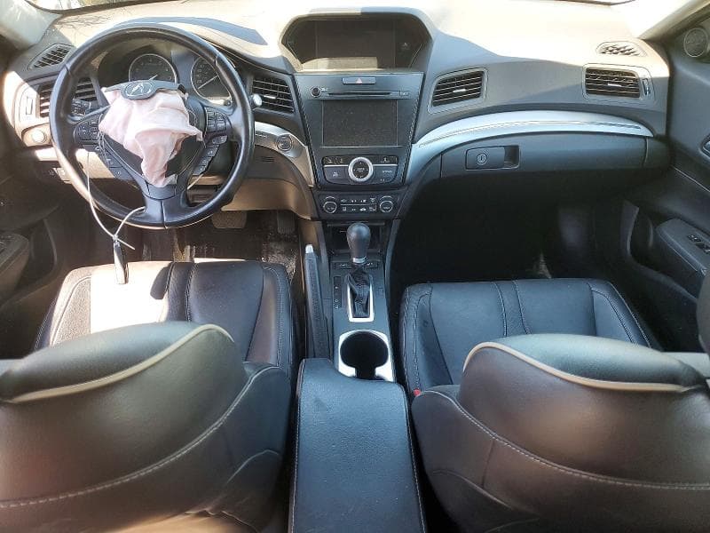 2021 ACURA ILX PREMIUM 8