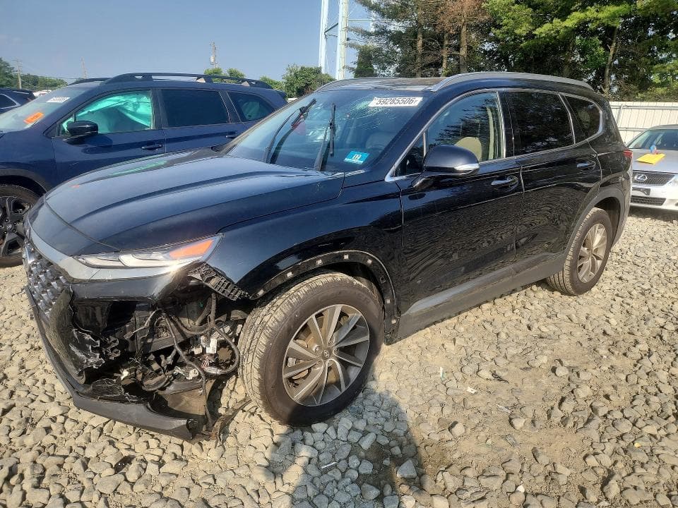 2019 HYUNDAI SANTA FE LIMITED 2.4L - 1