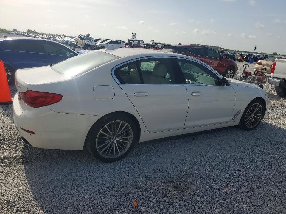 2018 BMW 540 I 3