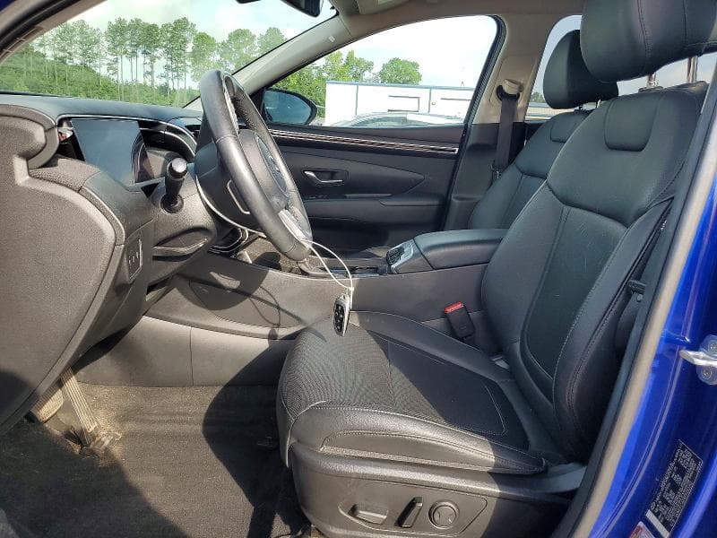 2023 HYUNDAI TUCSON SEL 7