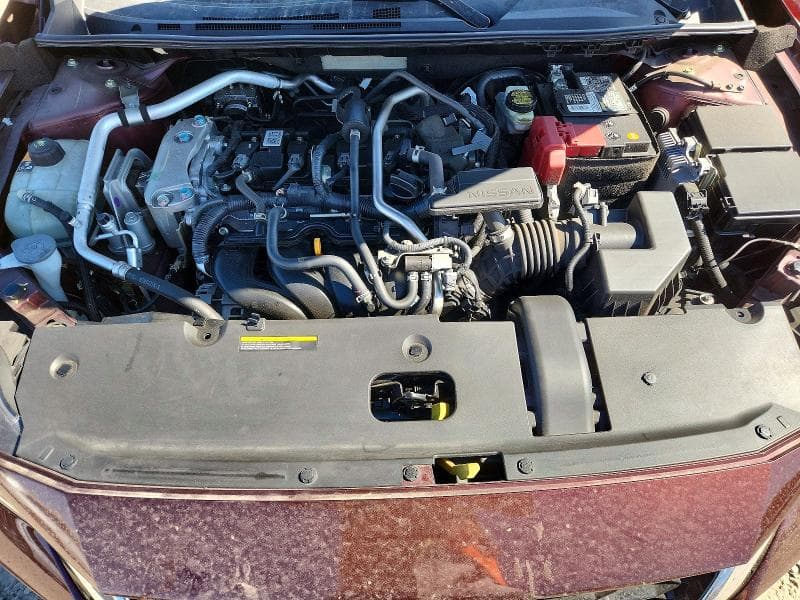 2020 NISSAN SENTRA SV 11