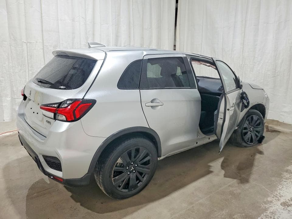 2025 MITSUBISHI OUTLANDER SPORT S 3