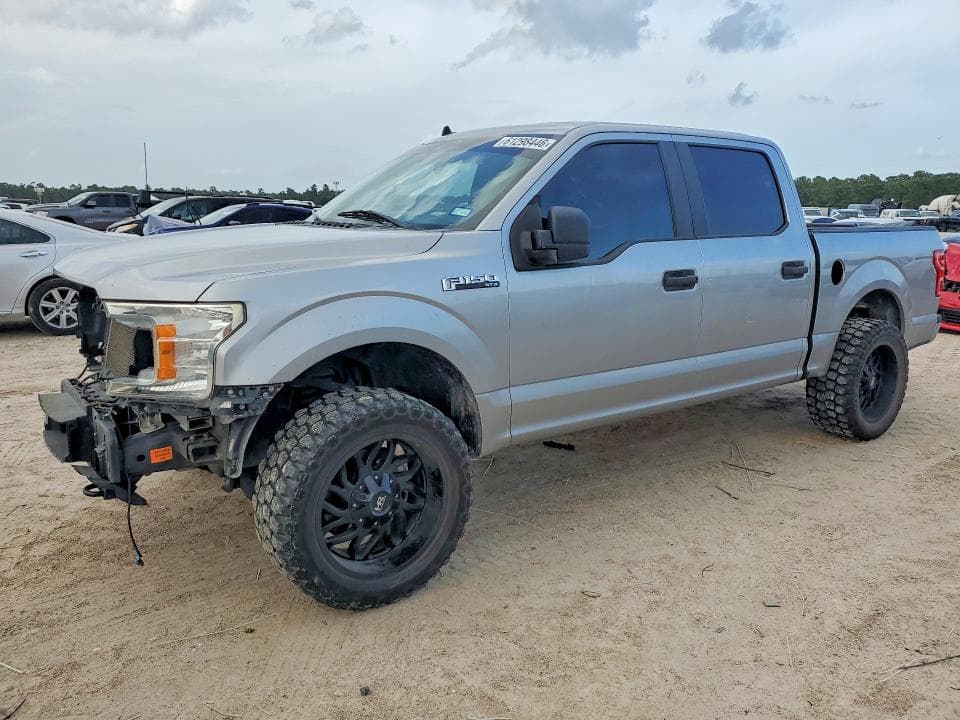 2020 FORD F150 SUPERCREW - 1