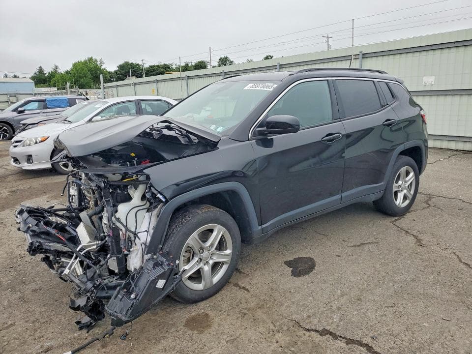 2023 JEEP COMPASS LATITUDE - 1