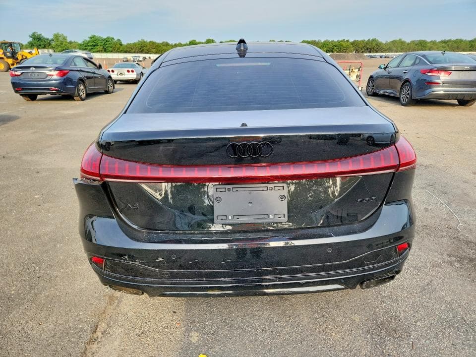 2025 AUDI A5 PREMIUM 6