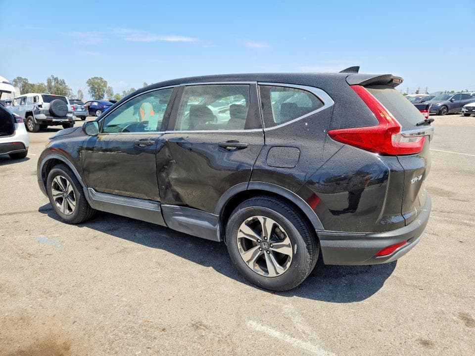 2019 HONDA CR-V LX 2