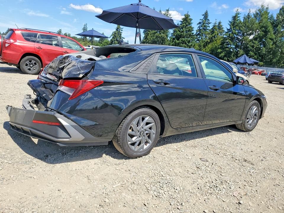 2024 HYUNDAI ELANTRA SEL 3