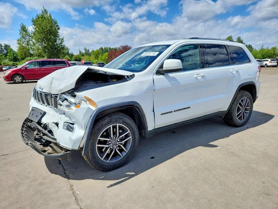 2019 JEEP GRAND CHEROKEE LAREDO - 1