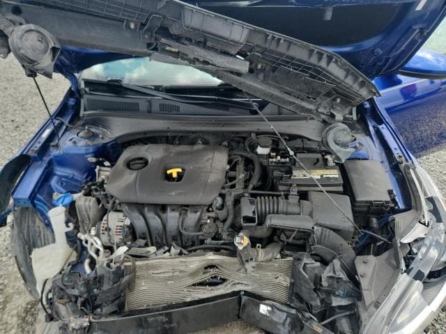 2021 KIA FORTE LXS 11