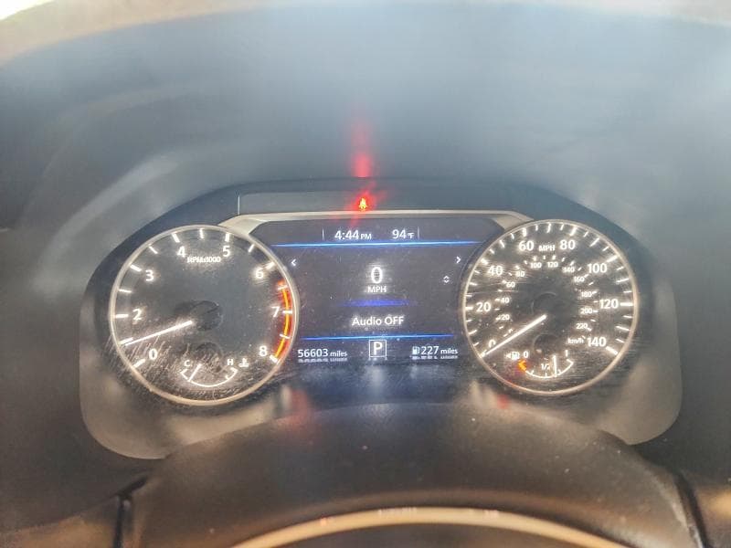2021 NISSAN ALTIMA SV 9
