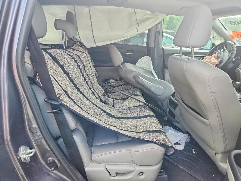 2019 HONDA PILOT EXL 11