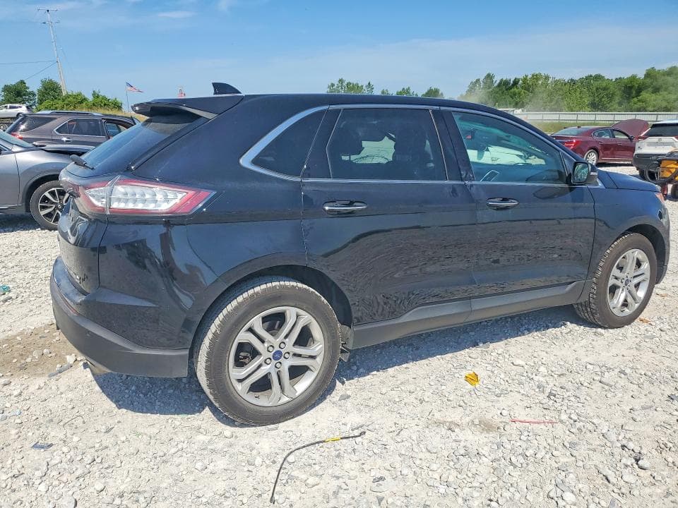 2017 FORD EDGE TITANIUM 3