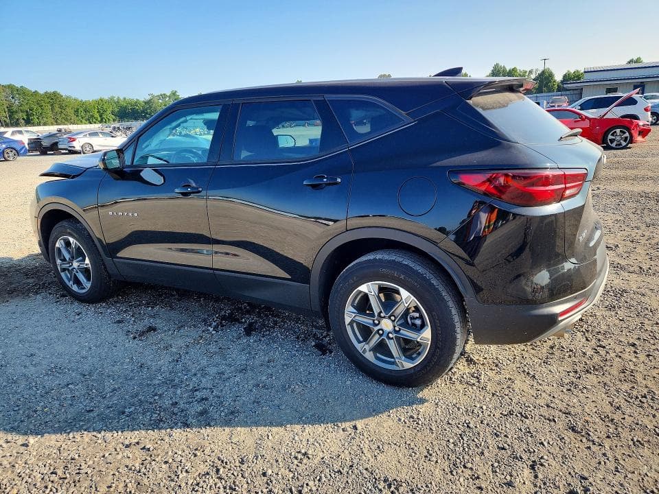 2025 CHEVROLET BLAZER 2LT 2