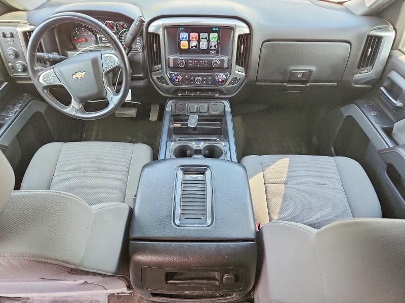 2017 CHEVROLET SILVERADO K1500 LT 8