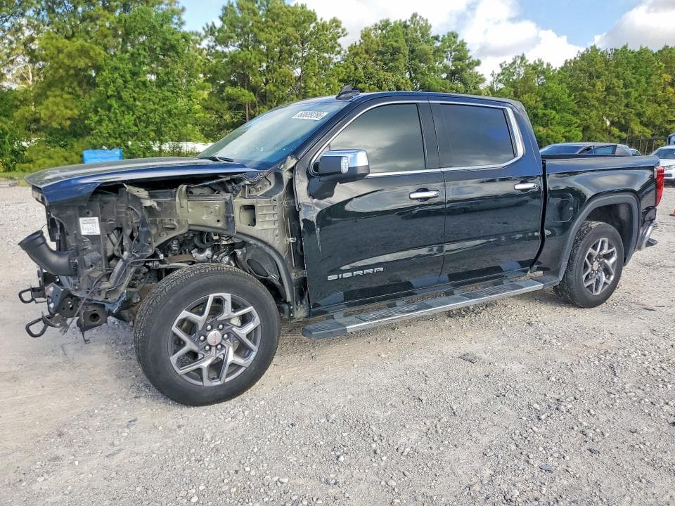 2025 GMC SIERRA C1500 SLT - 1