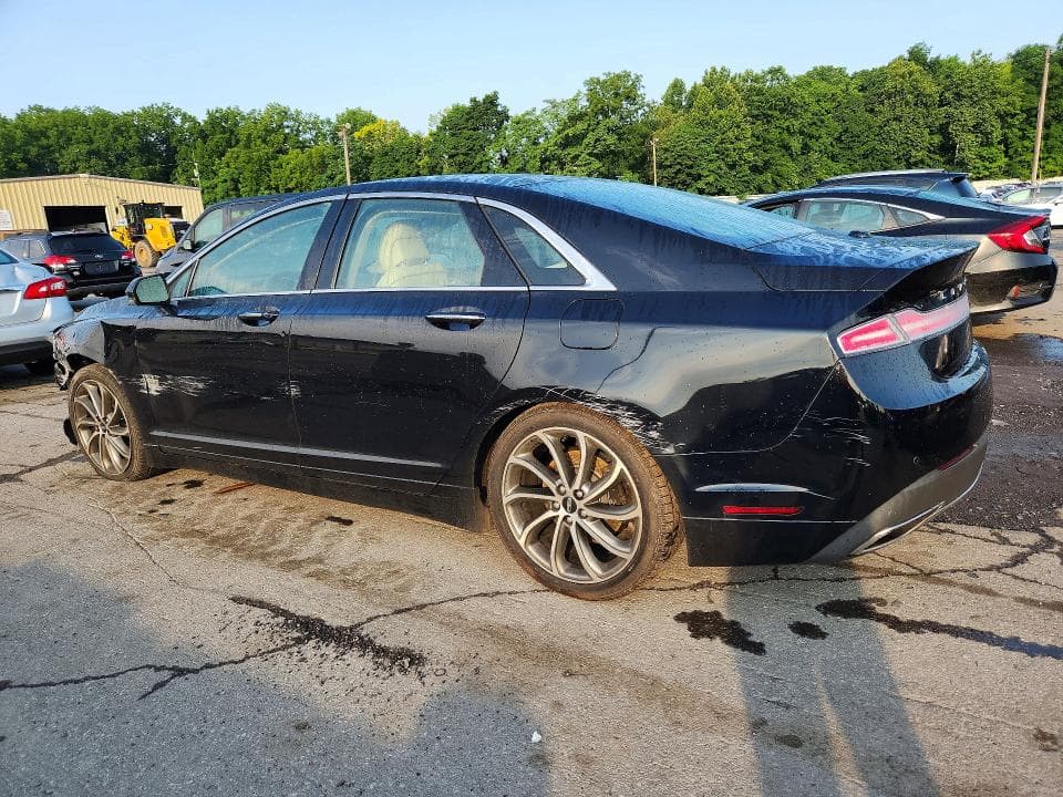 2019 LINCOLN MKZ RESERVE I 2