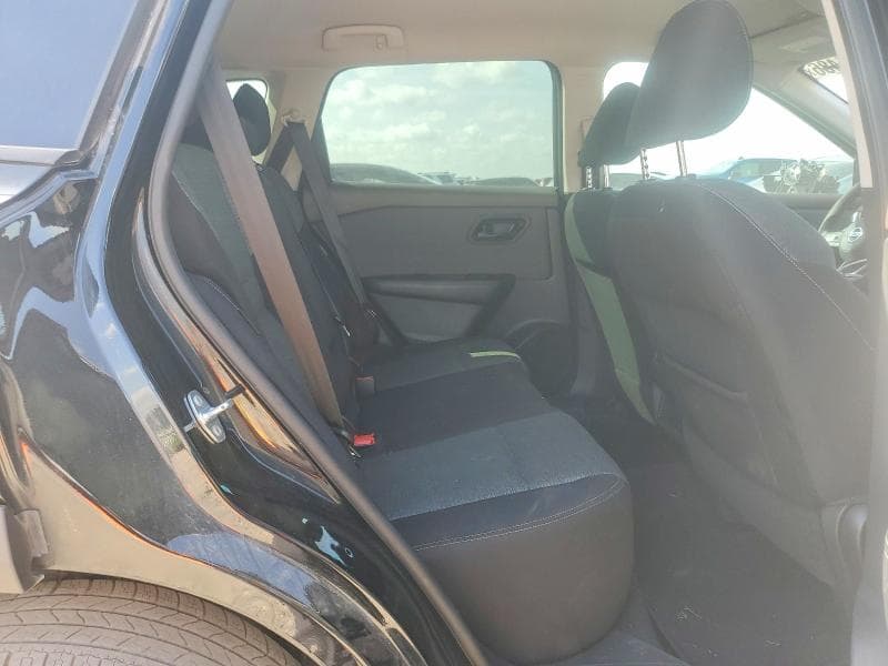 2021 NISSAN ROGUE S 10