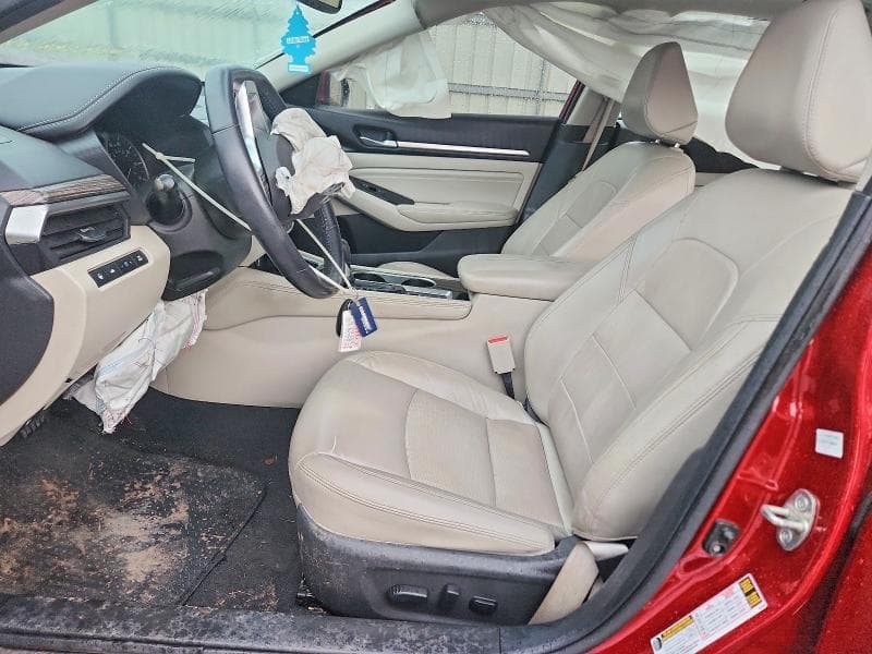2020 NISSAN ALTIMA SL 7