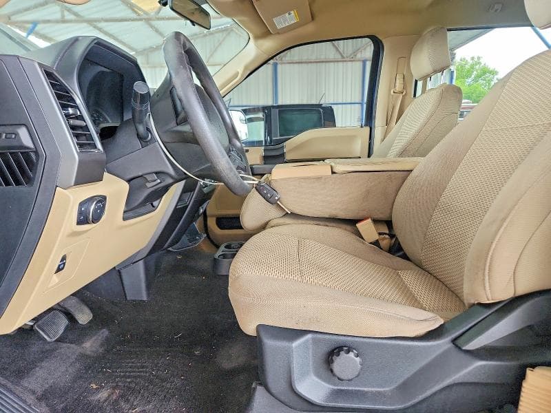 2018 FORD F150 SUPERCREW 7