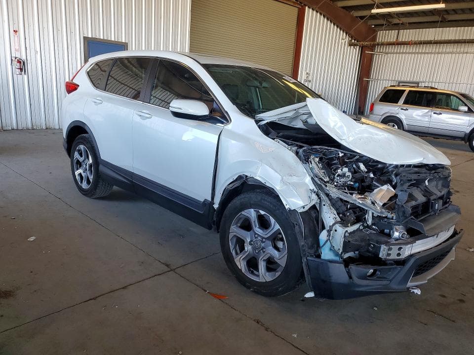 2019 HONDA CR-V EXL 4