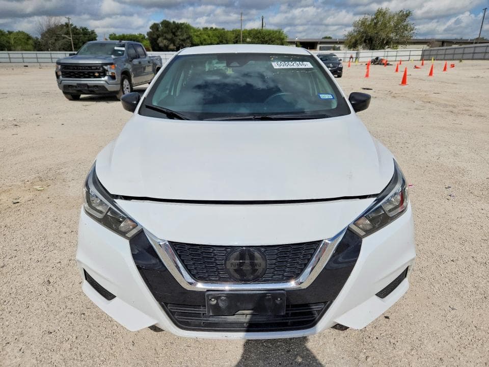 2021 NISSAN VERSA S 5