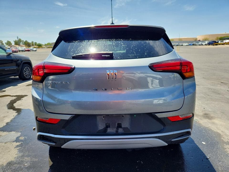 2025 BUICK ENCORE GX PREFERRED 6