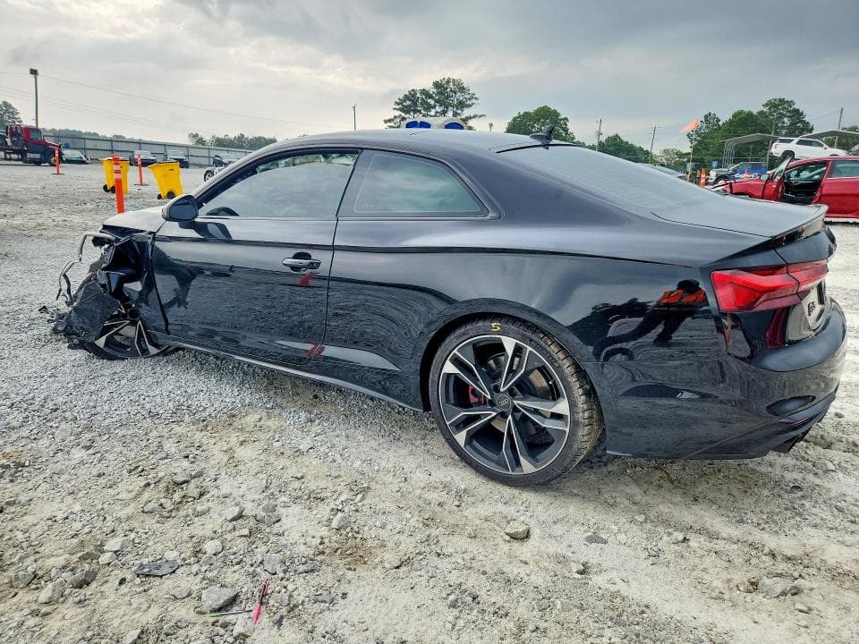 2024 AUDI S5 PREMIUM PLUS 2