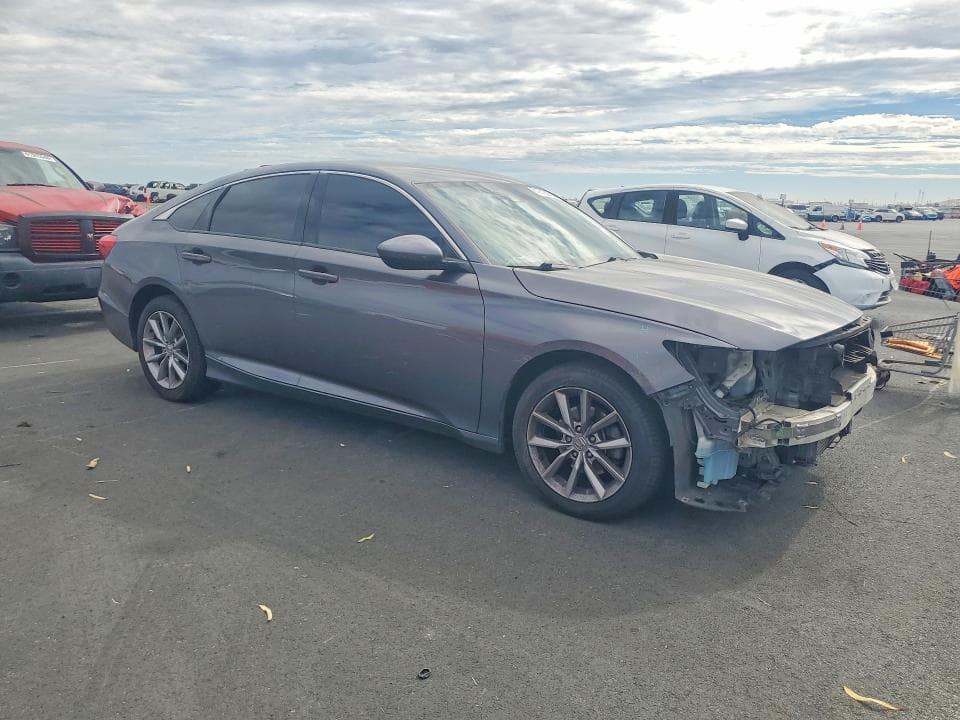2022 HONDA ACCORD LX 4