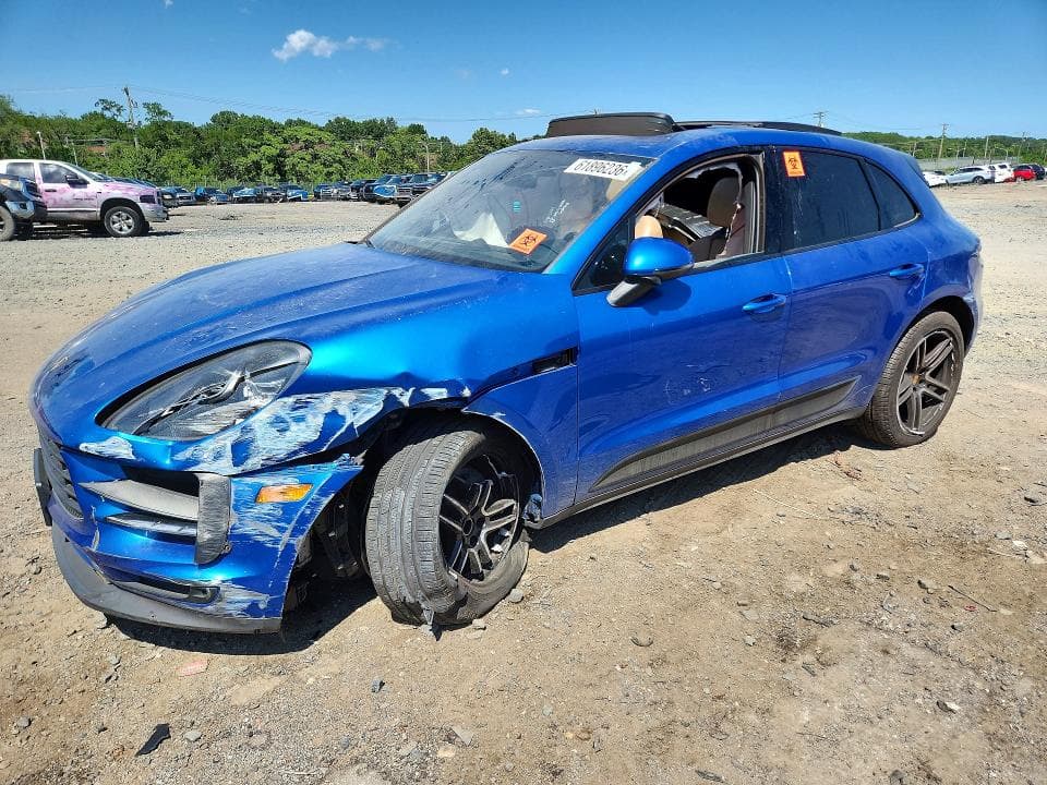 2019 PORSCHE MACAN S - 1
