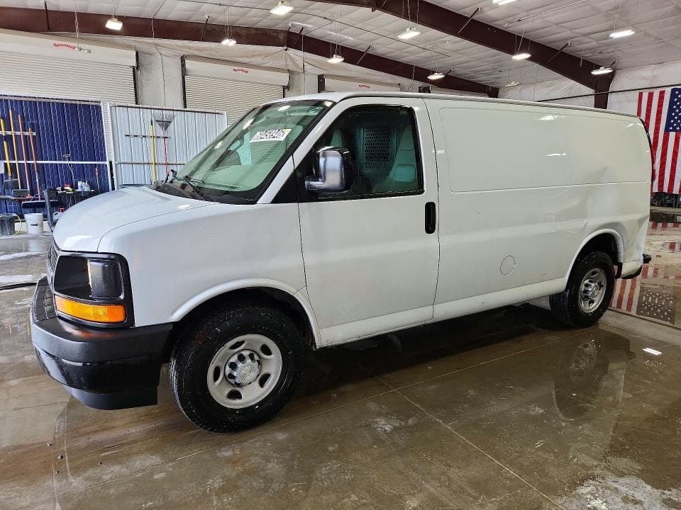 2017 CHEVROLET EXPRESS G2500 - 1
