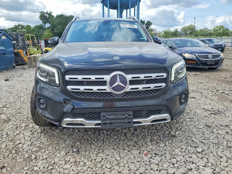 2020 MERCEDES-BENZ GLB 250 5