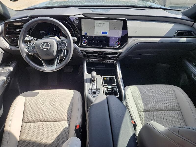 2025 LEXUS TX 350 PREMIUM 8