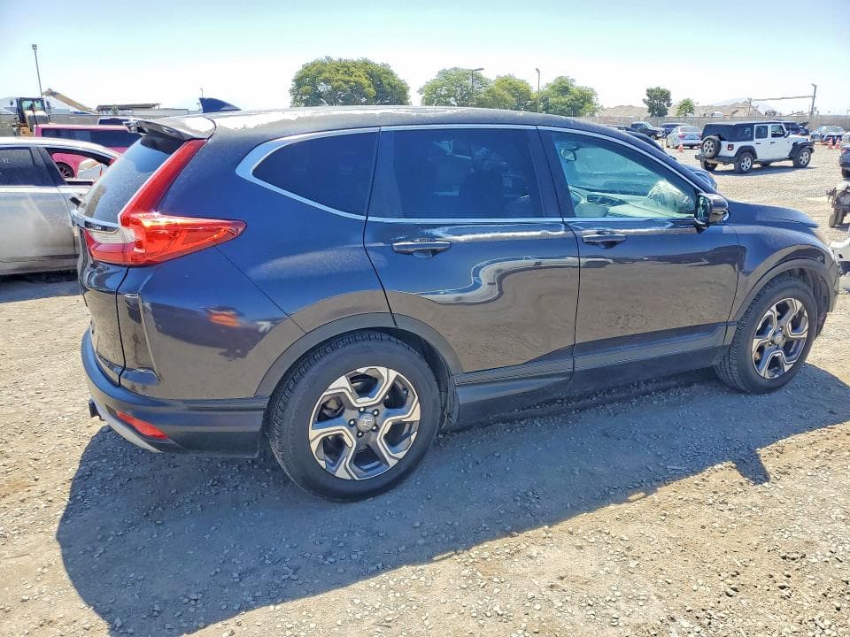 2017 HONDA CR-V EX 3