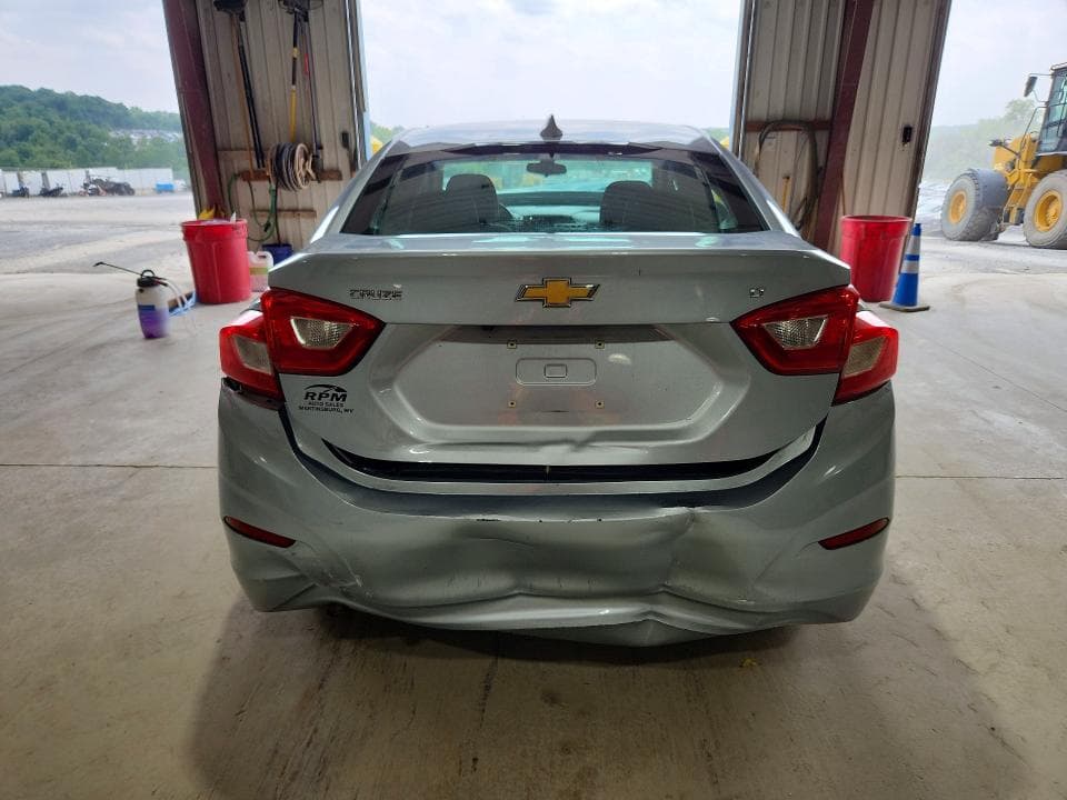 2017 CHEVROLET CRUZE LT 6
