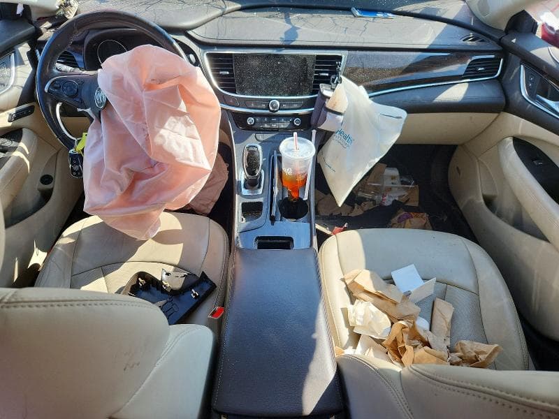 2018 BUICK LACROSSE ESSENCE 8