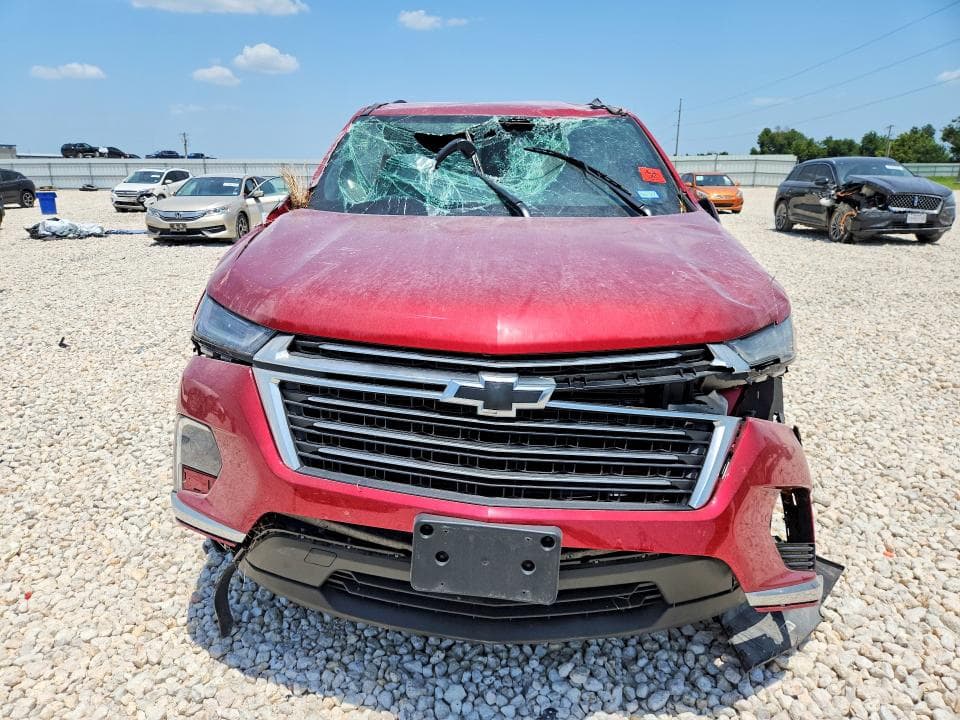 2023 CHEVROLET TRAVERSE LT 5
