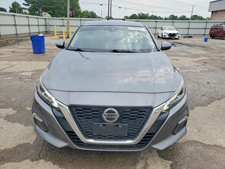 2021 NISSAN ALTIMA SV 5