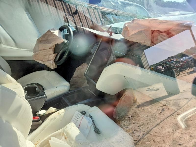 2020 TESLA MODEL X 8