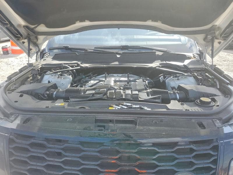 2019 LAND ROVER RANGE ROVER HSE 11