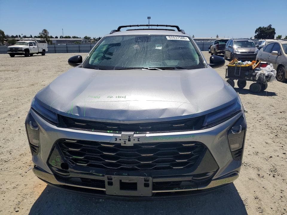 2025 CHEVROLET TRAX ACTIV 5