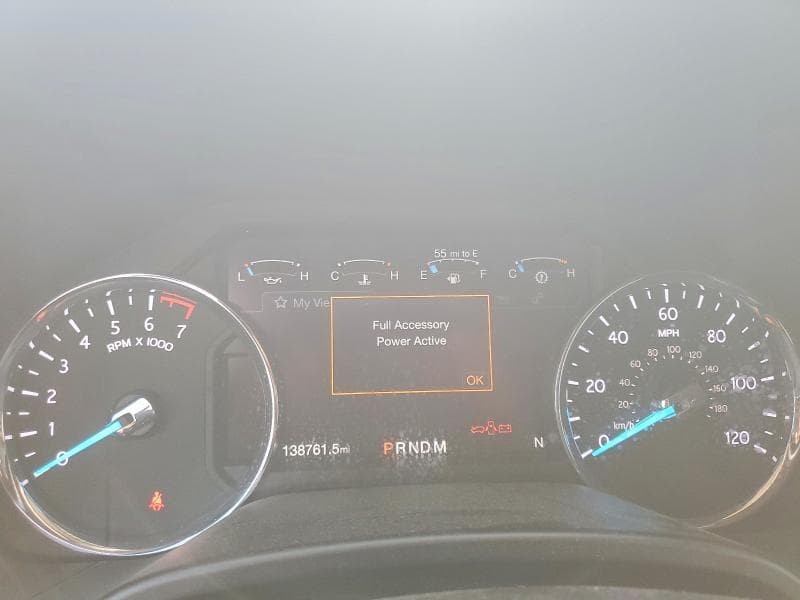 2019 FORD EXPEDITION MAX PLATINUM 9