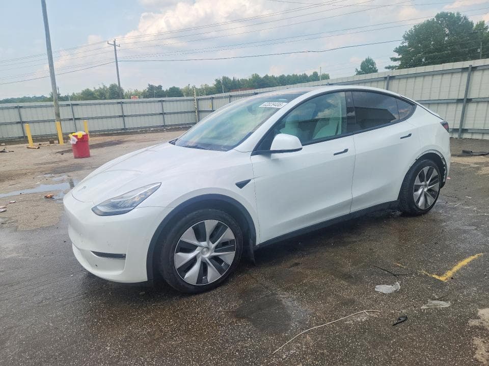 2022 TESLA MODEL Y - 1