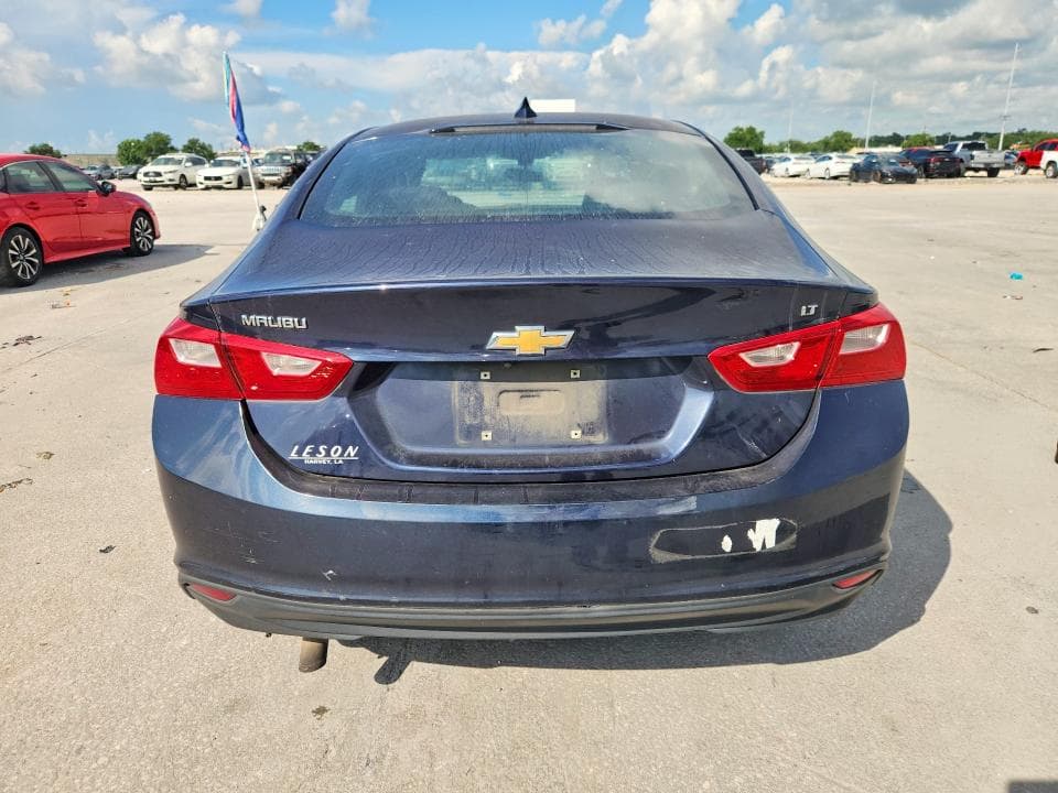 2017 CHEVROLET MALIBU LT 6