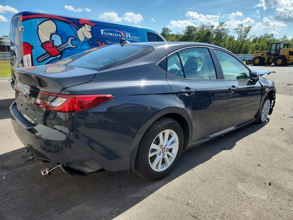2026 TOYOTA CAMRY LE 3