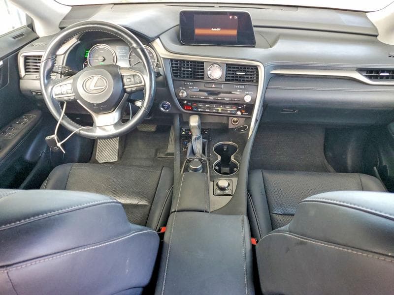 2019 LEXUS RX 450H BASE 8
