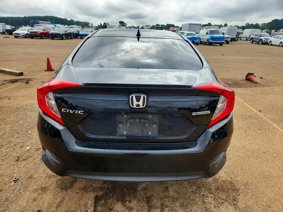 2017 HONDA CIVIC TOURING 6