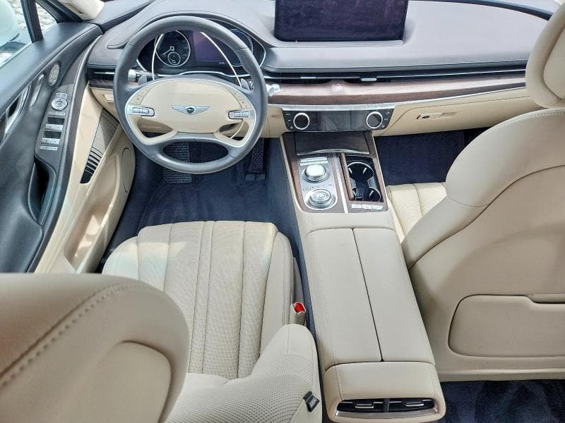 2024 GENESIS G80 2.5T 8